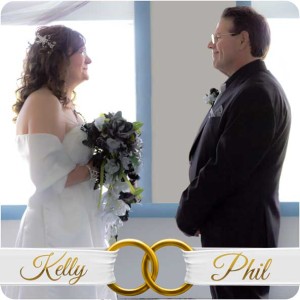 Kelly Taylor marries Philip LeBlanc