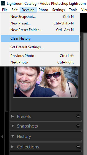 Speed up Adobe Lightroom in one easy step