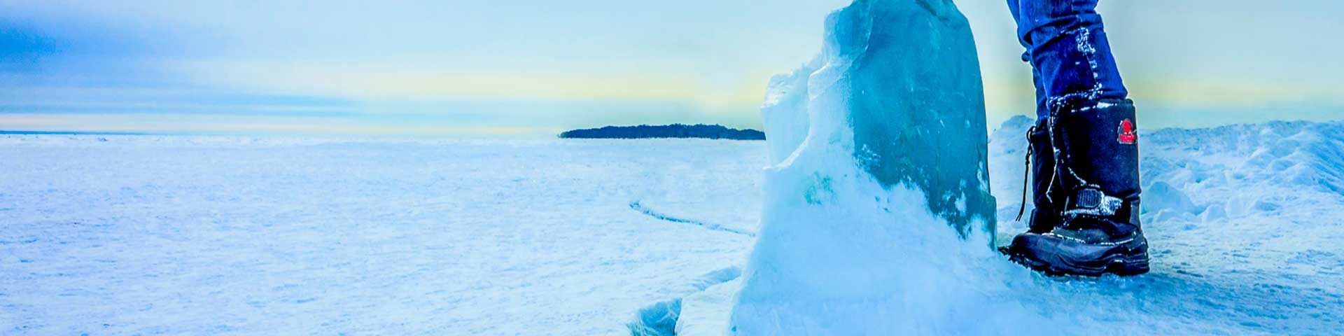 Nlizzard conditions