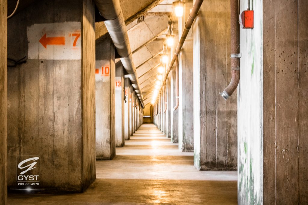 Endless corridors