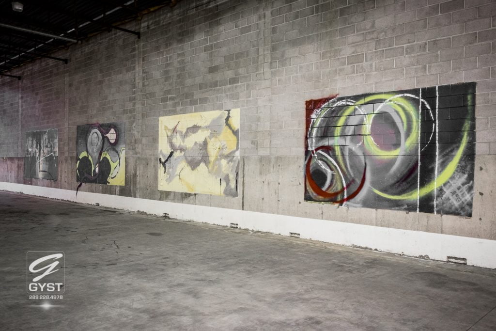 Warehouse Art Gallery