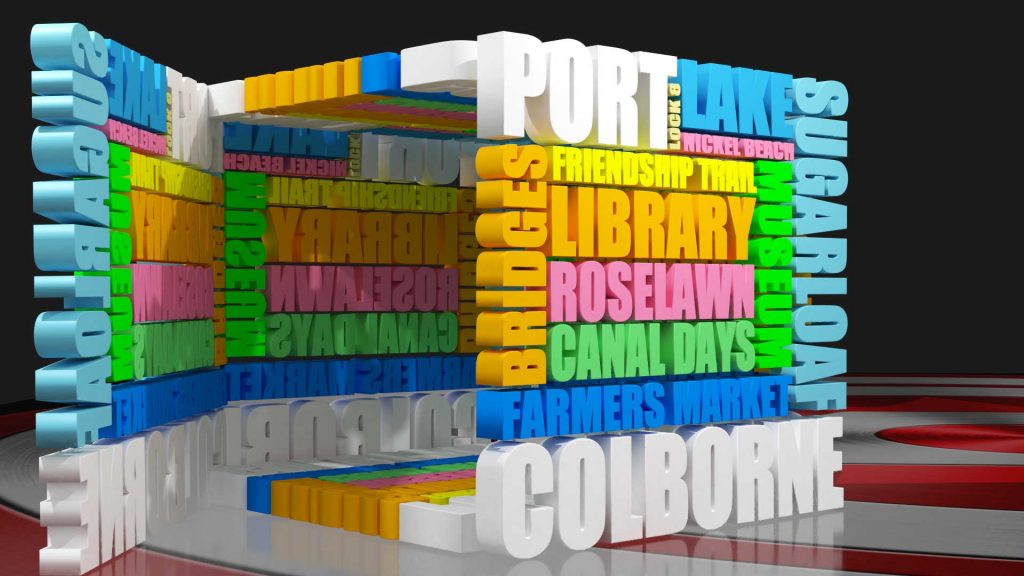 Port Colborne Cube