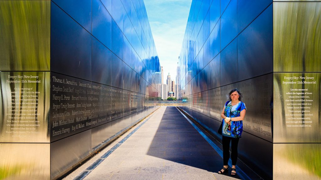 9/11 memorial, New Jersey, New York