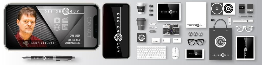 logo mood board mockup proof of concept
