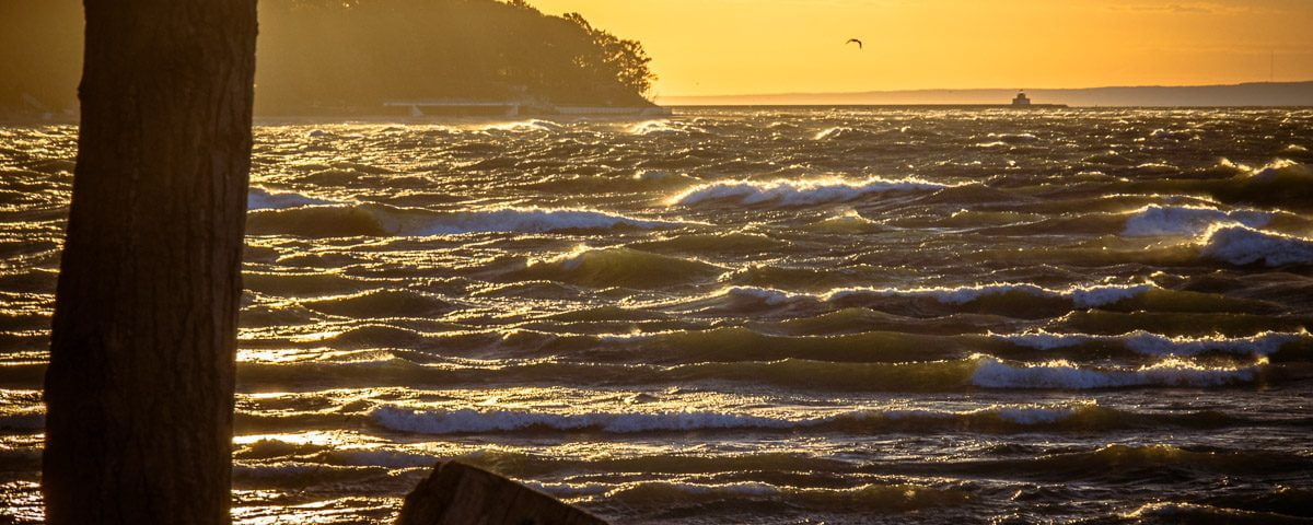 Reeb's Bay Sunrise