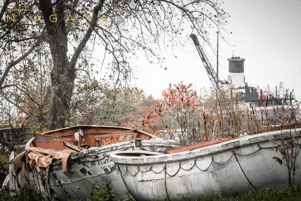 Old Boats
