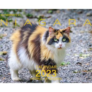Animals of Niagara Calendar 2023