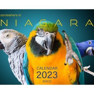 Birds of Niagara Calendar 2023