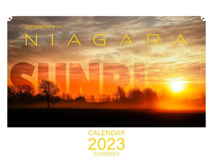 Sunrise Calendar 2023