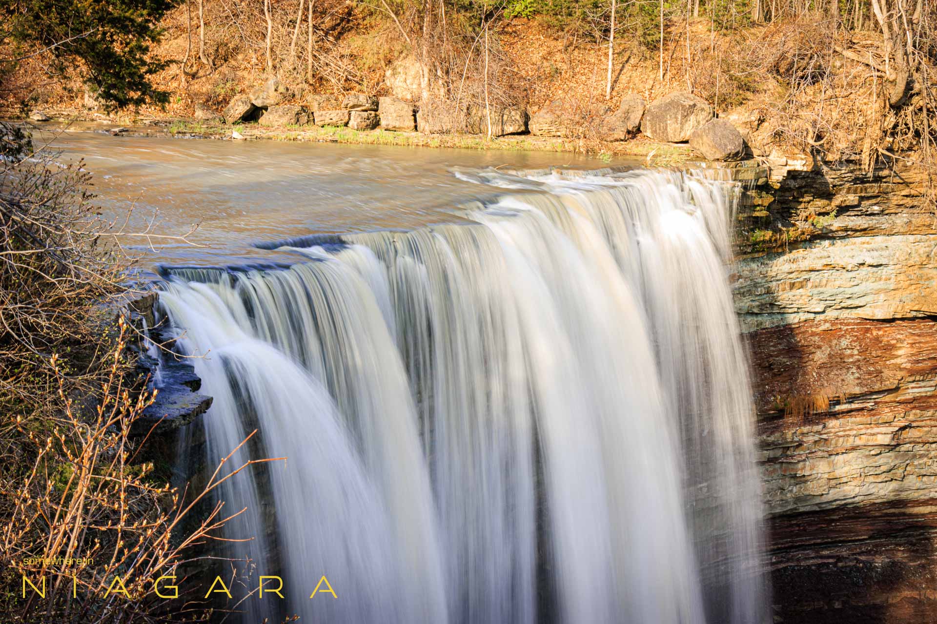 Balls Falls, Jordan, Ontario