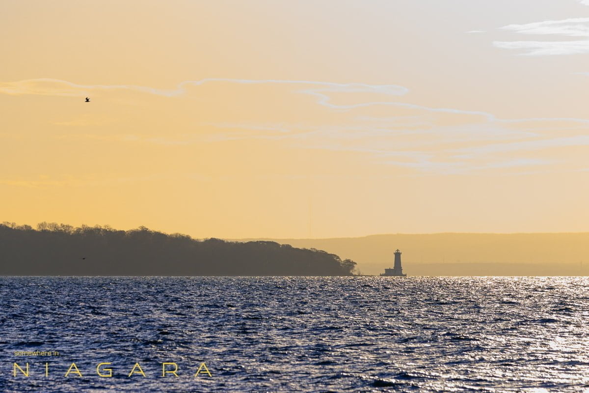 Point Abino Lighthouse