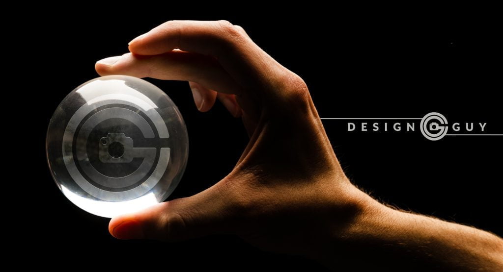 Design Guy crystal ball