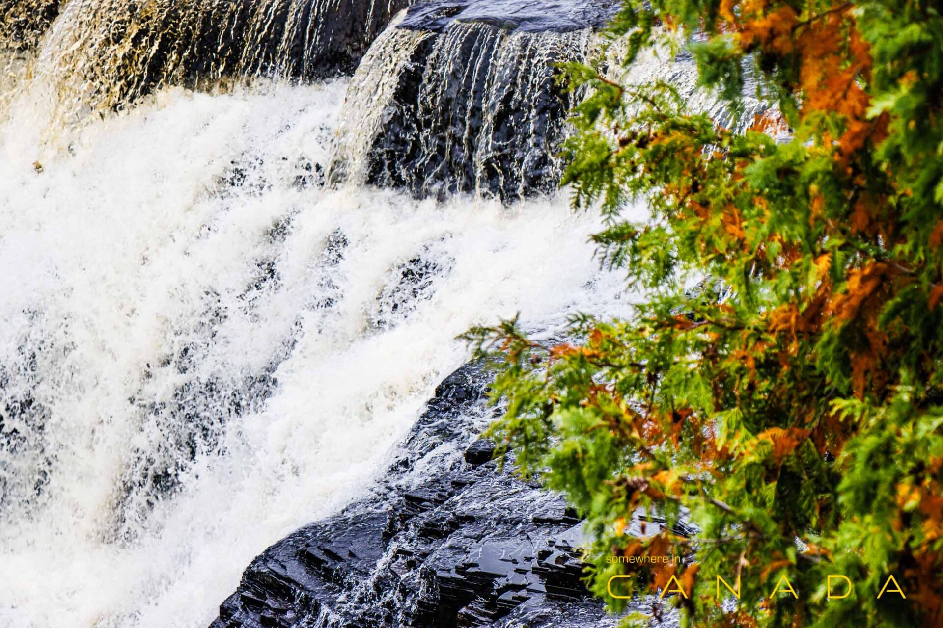 Kakabeka Falls