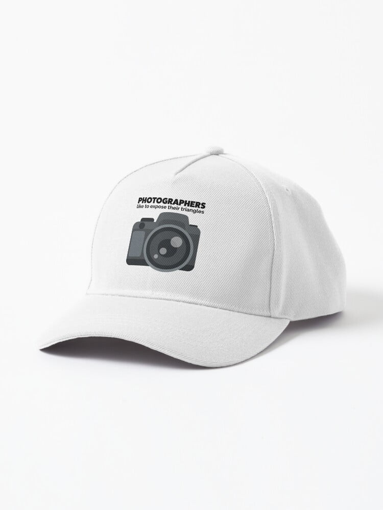 Photography exposure triangle design