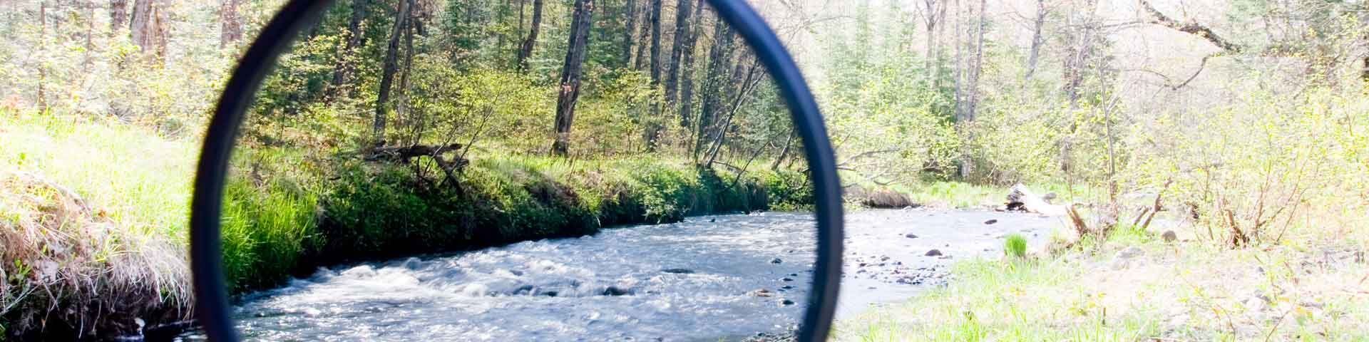 Variable Neutral Density Filter - image courtesy of wikimedia commons