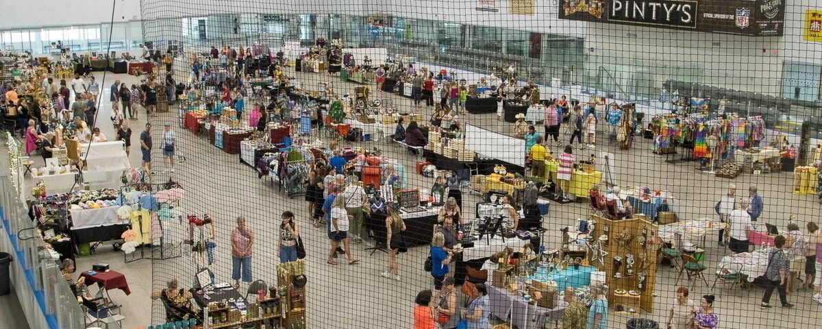 Port Colborne Optimist Club craft show 2023