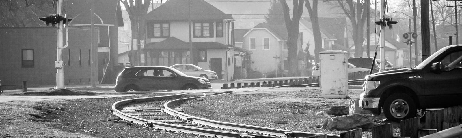 Port Colborne train station