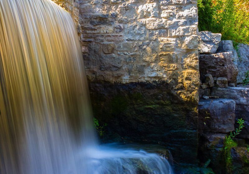 Ancaster Mill