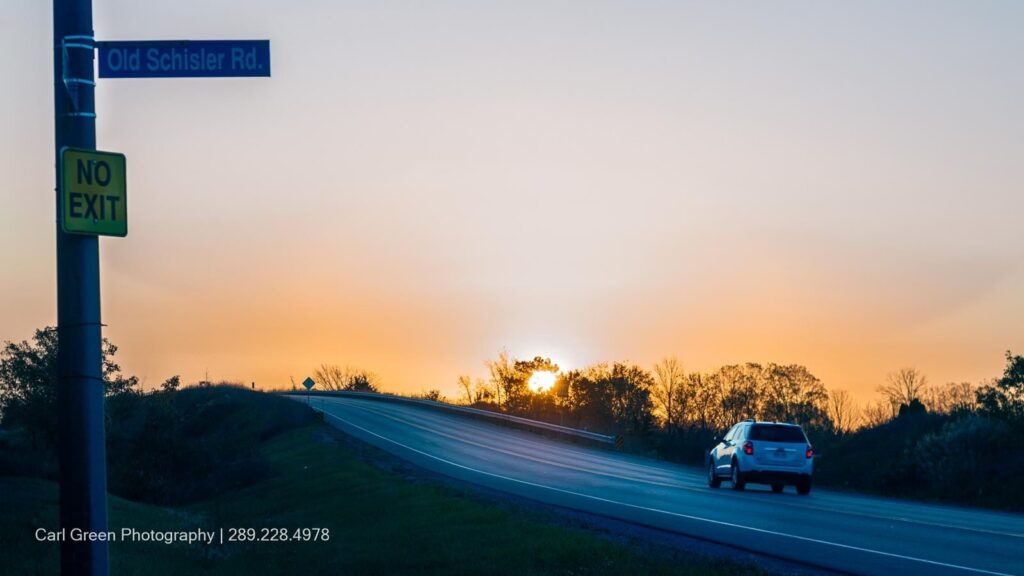 A new sunrise