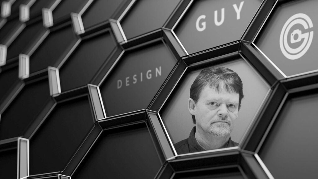 Carl Green, Design Guy
