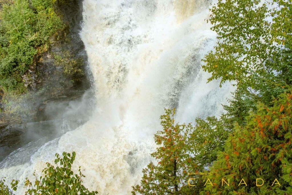 Aguasabon Falls