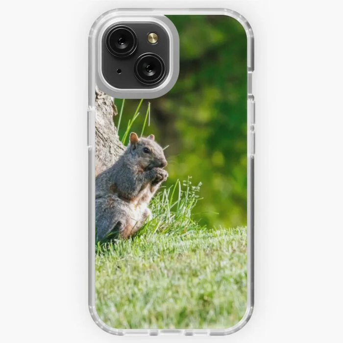 Fort Erie Squirrel phone case