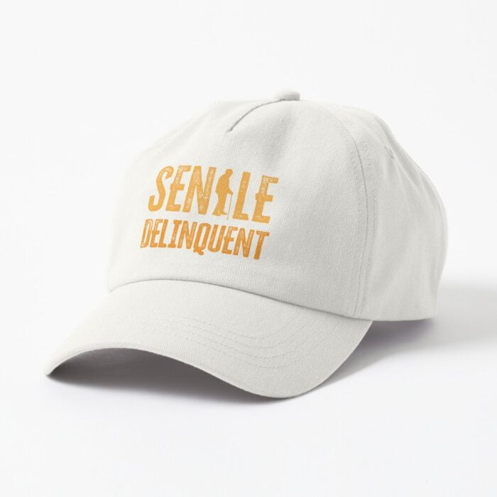 Senile Delinquent - hat cap - a product from GYST Services