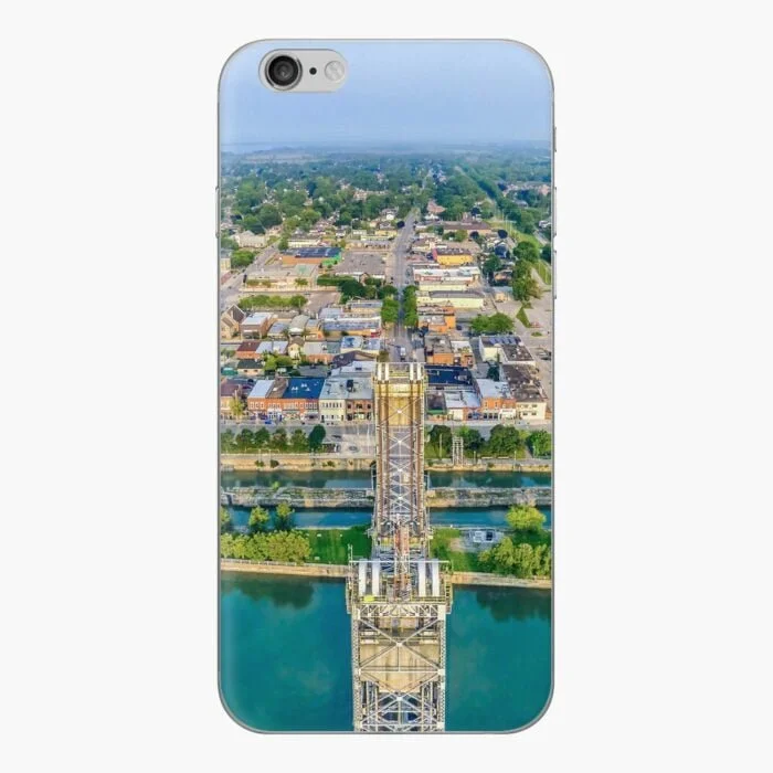 Bridge 21 phone case