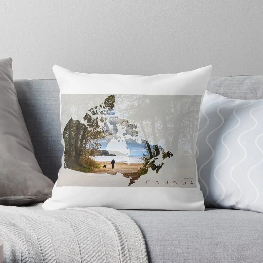 Life In Canada - Beach