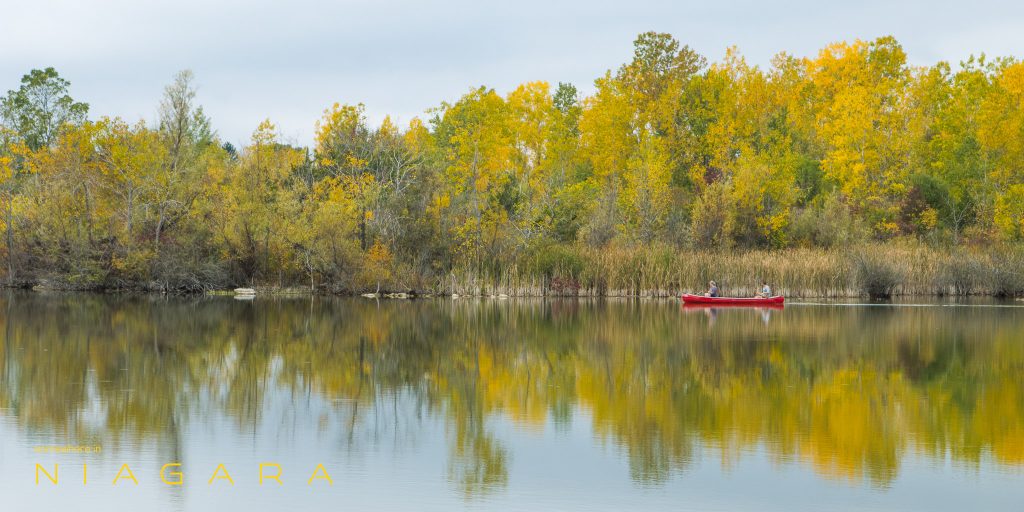 Symmetry can be a boat on the water