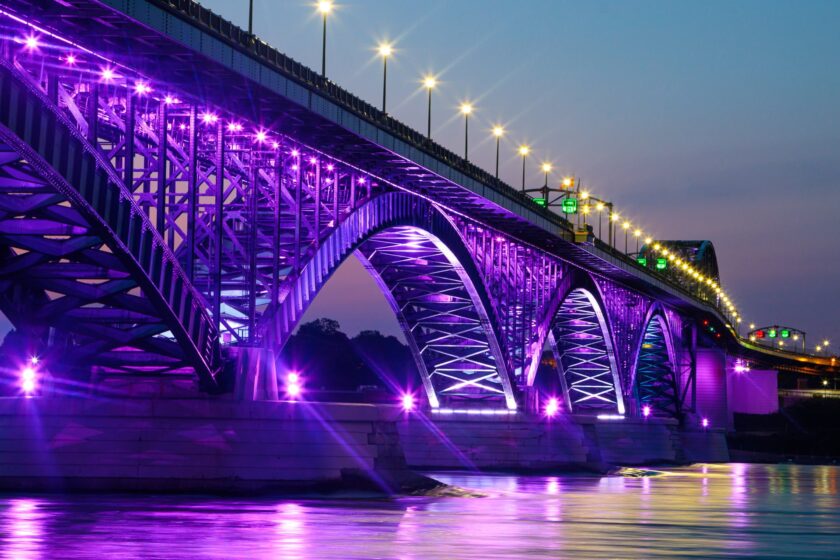 Peace Bridge