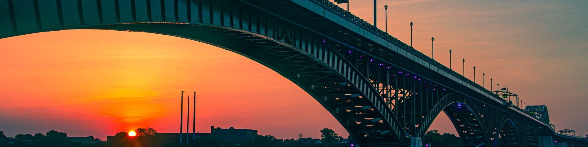 Fort Erie Peace Bridge