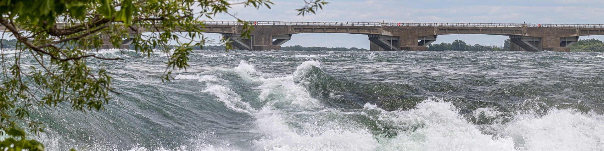 Goat Island, NY