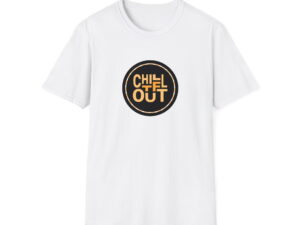 Chill TF Out - Unisex Softstyle T-Shirt