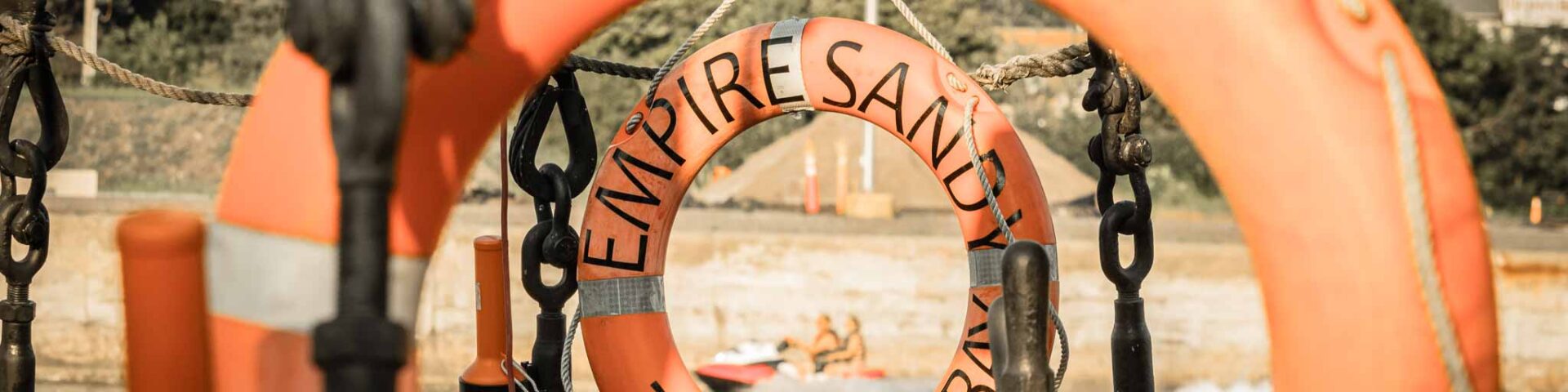 Empire Sandy in Port Colborne for Canal Days