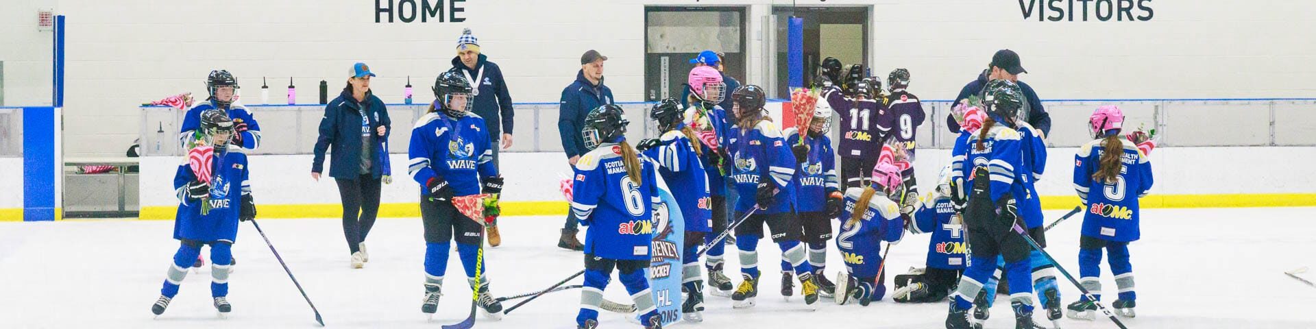 Under 11 Girls Hockey Tournament