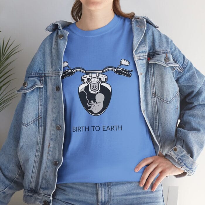 Birth 2 Earth - Unisex Heavy Cotton Tee