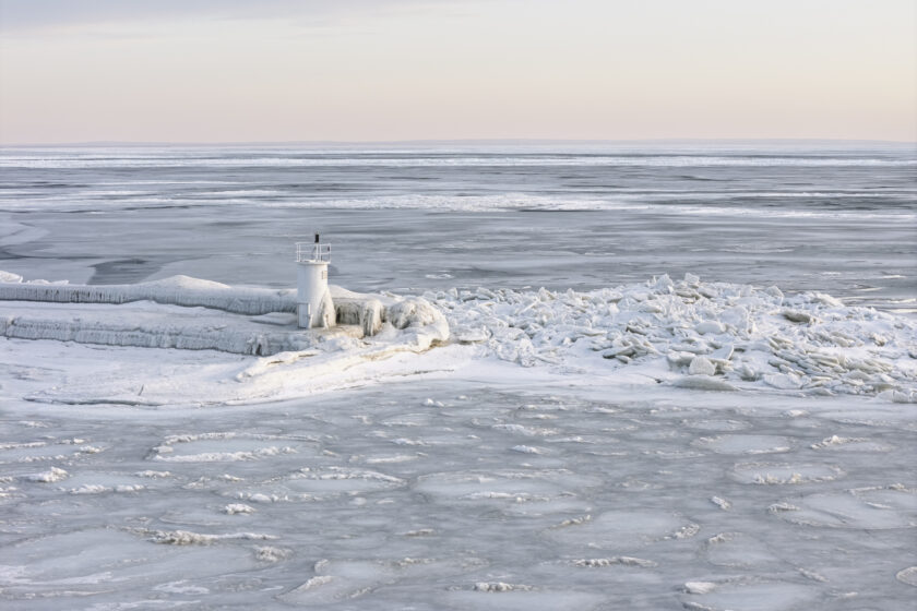 Breakwall Ice