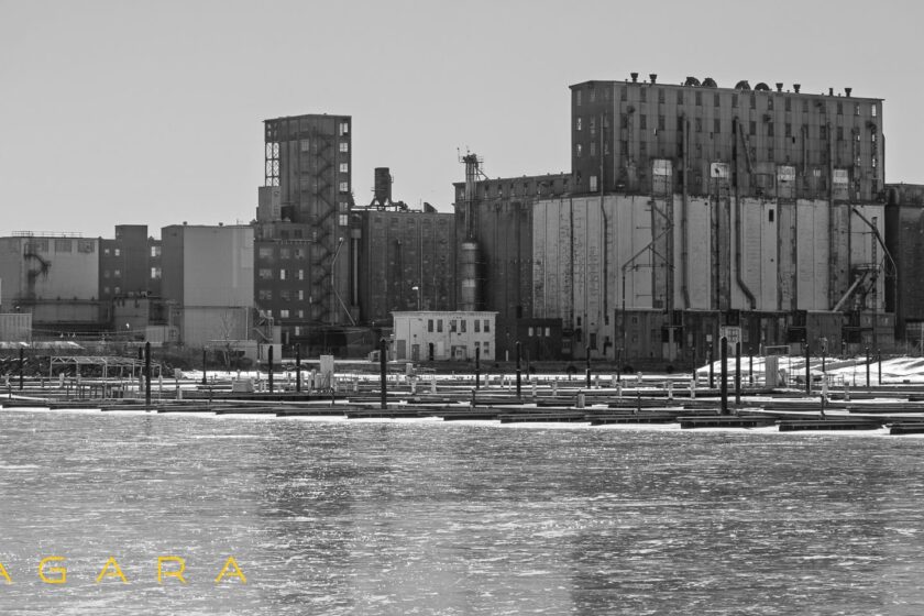 Grain Elevators