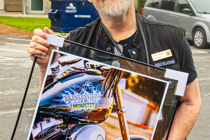 Niagara Motorcycle Swap Meet 2025