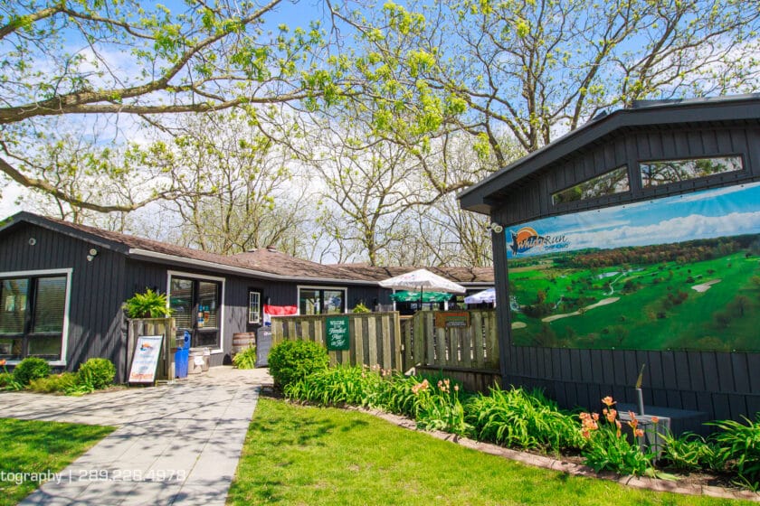 Whisky Run golf course in Port Colborne