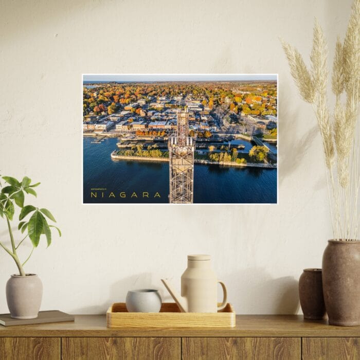 Port Colborne Photo Art Poster - Image 6