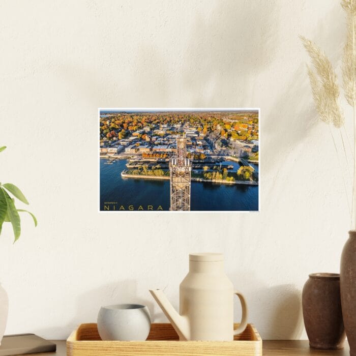 Port Colborne Photo Art Poster - Image 12