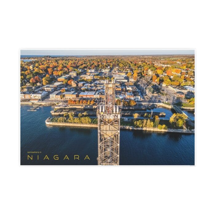 Port Colborne Photo Art Poster - Image 7