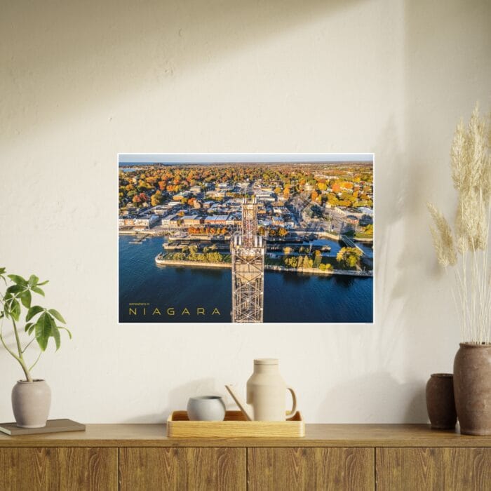 Port Colborne Photo Art Poster - Image 9