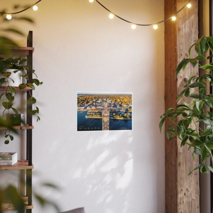 Port Colborne Photo Art Poster - Image 2