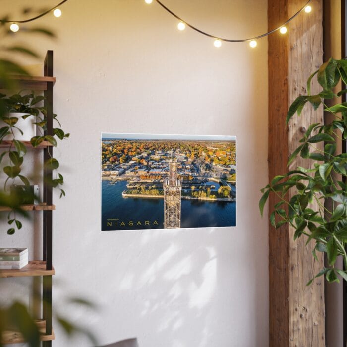 Port Colborne Photo Art Poster - Image 8