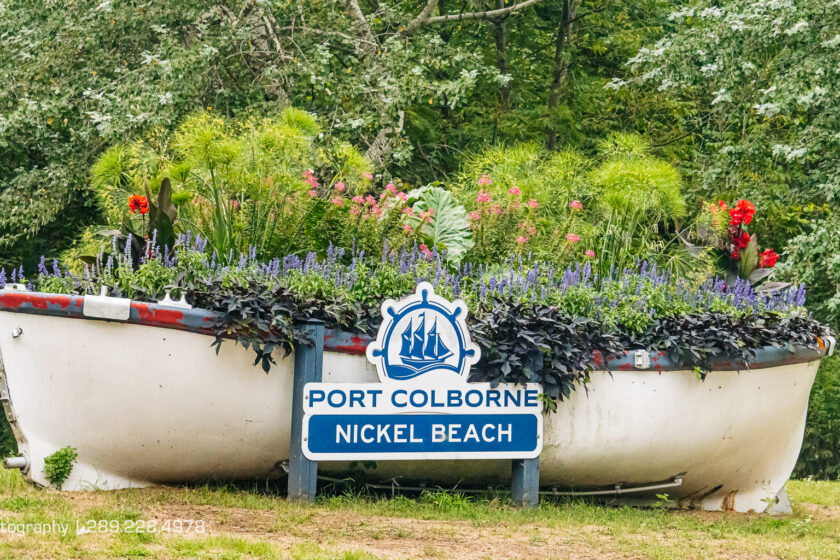 Nickel Beach Lifeboat