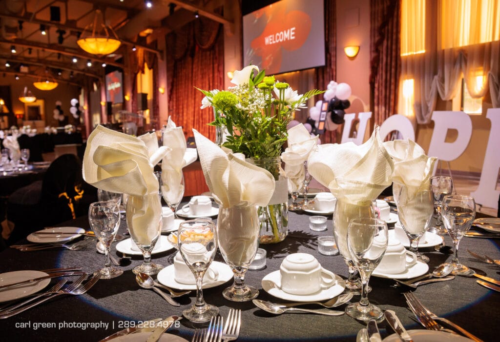 Bursary Of Hope Gala - a charity auction