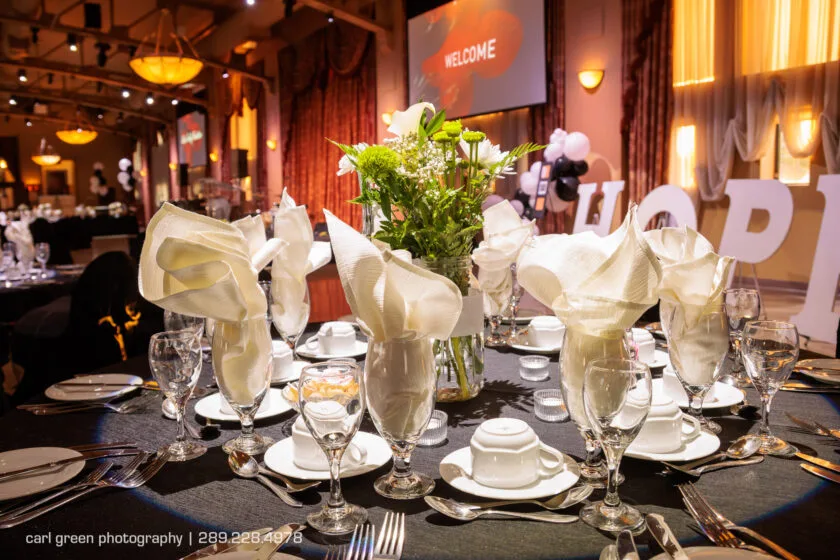 Ramping Up To Fundraising